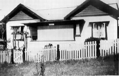 The gables, Collaroy in 1926