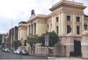 Newtown Courthouse