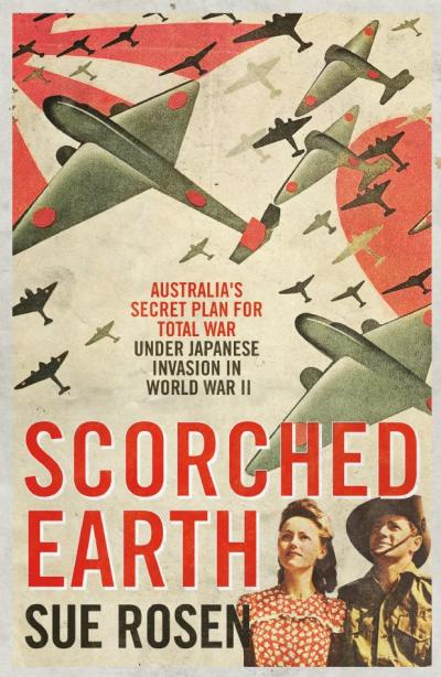 Scorched Earth - lead article