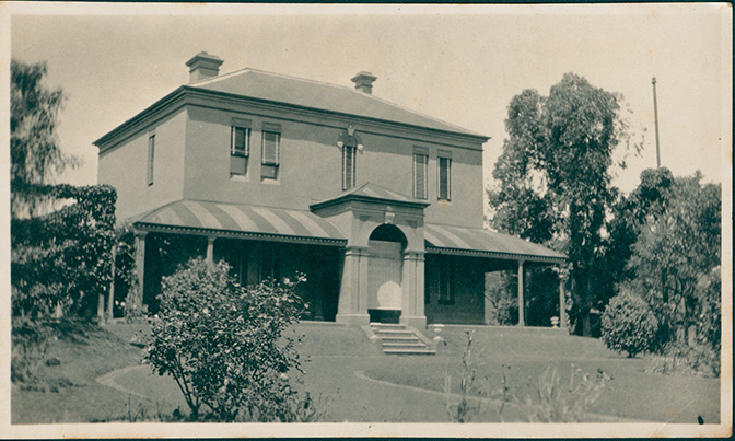 Photo: Inner West Council Library/Robert Hutchinson