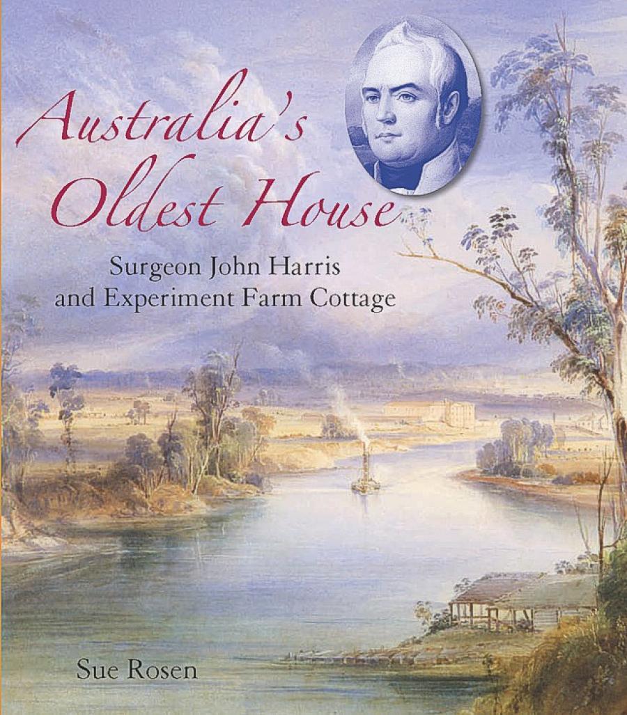 Australia's Oldest House