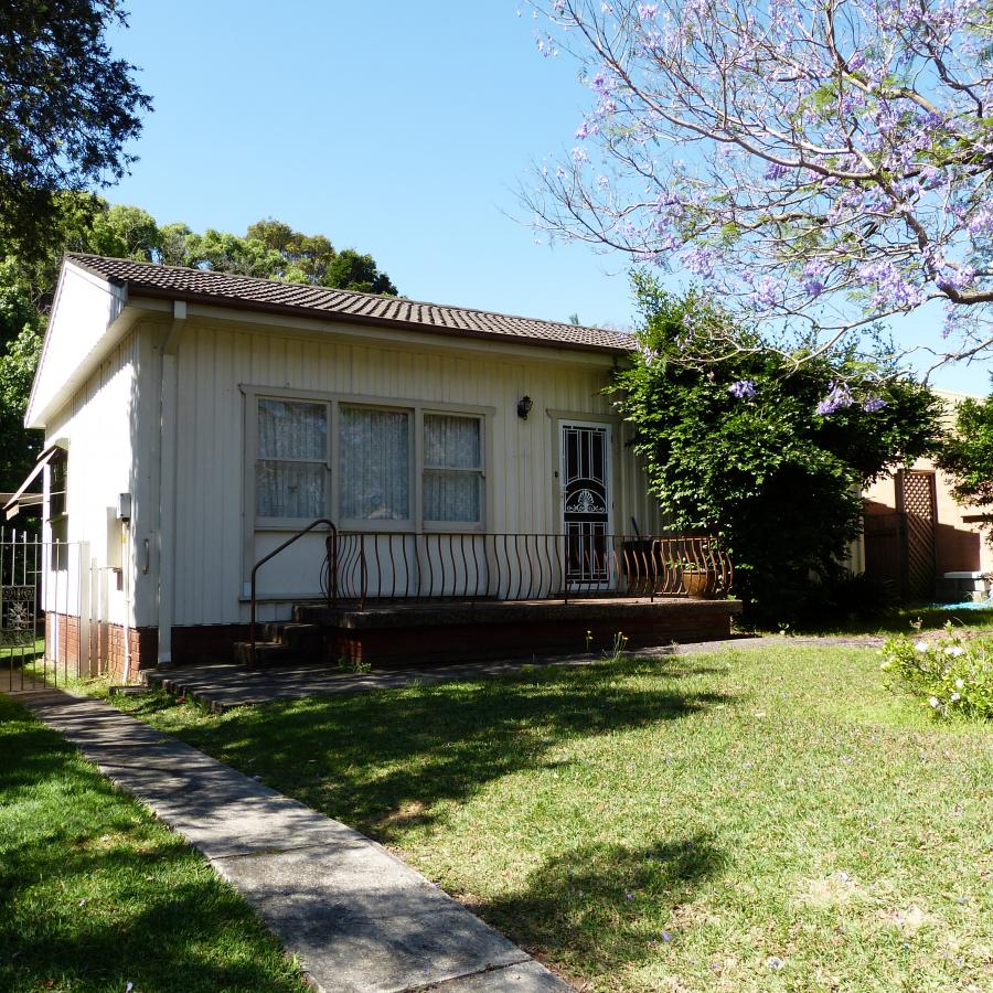 Heritage Impact Statement for 27 Mark Street, Hunters Hill