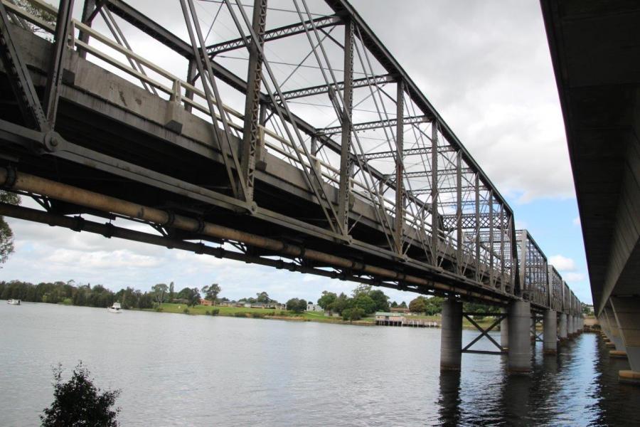 Structural Engineering Component for CMP for Bridge over Shoalhaven River at Nowra