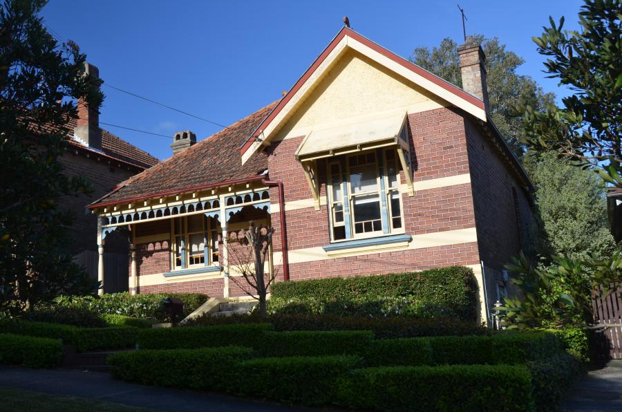 Lane Cove Heritage Study Photographic Review