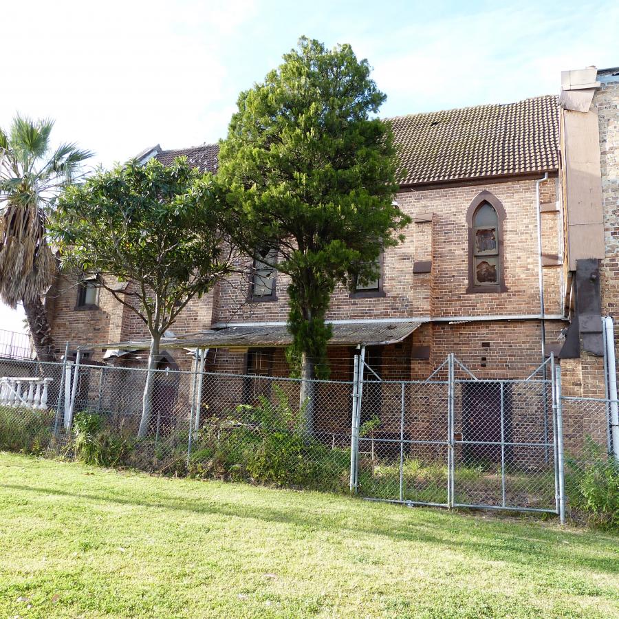 The Former St Mary and St Mina Coptic Church, Railway Road, Sydenham Heritage Assessment