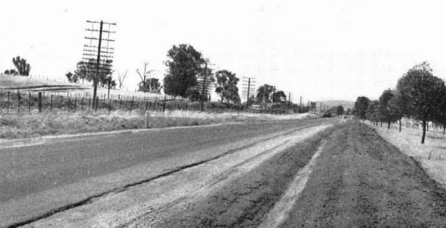 Hume Highway Duplication Heritage Assessment Research and Historic Context Report.