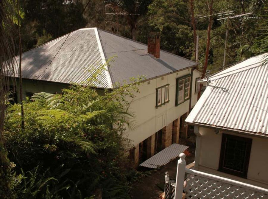 Statement of Heritage Impact: 29 River Avenue, Chatswood West.