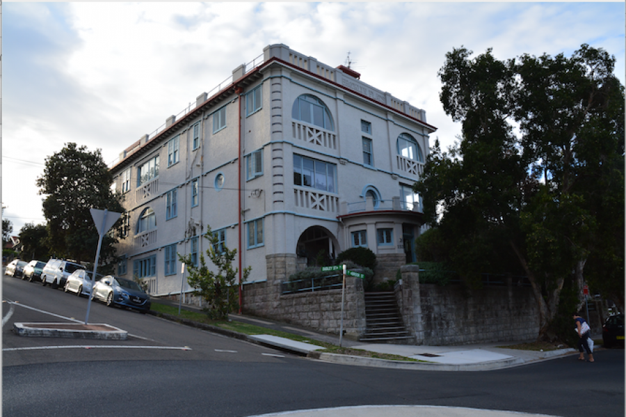 Review of Randwick Council's proposal for the Edgecombe Estate, Coogee Heritage Conservation Area
