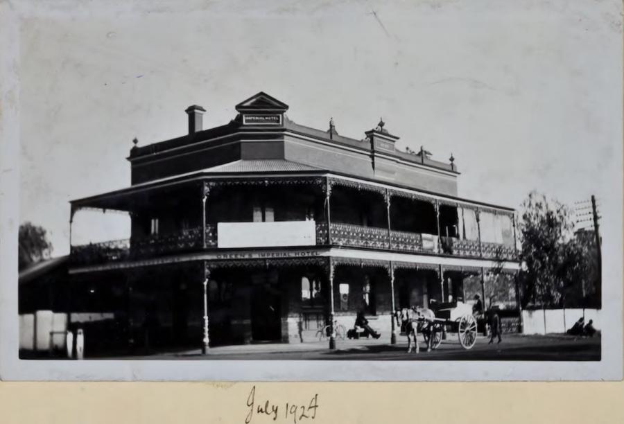 Imperial Hotel, Rooty Hill - Photographic Archival Record