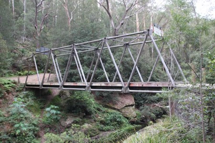 Steele Military Bridge Over Berowra Creek - Heritage Impact Statement