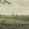 Figure 2 South west view of Parramatta in New South Wales, 1811 / artist unknown. [Historic Houses Trust, Caroline Simpson Collection, No.31759]