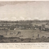 Figure 3 View of part of the town of Parramatta In New South Wales. Taken from the south side of the river. John Eyre.1813.